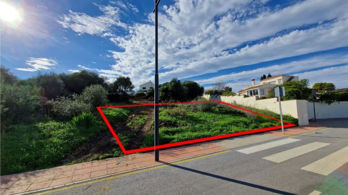 قطعة أرض في Estepona, Spain 441متر مربع رقم 34289
