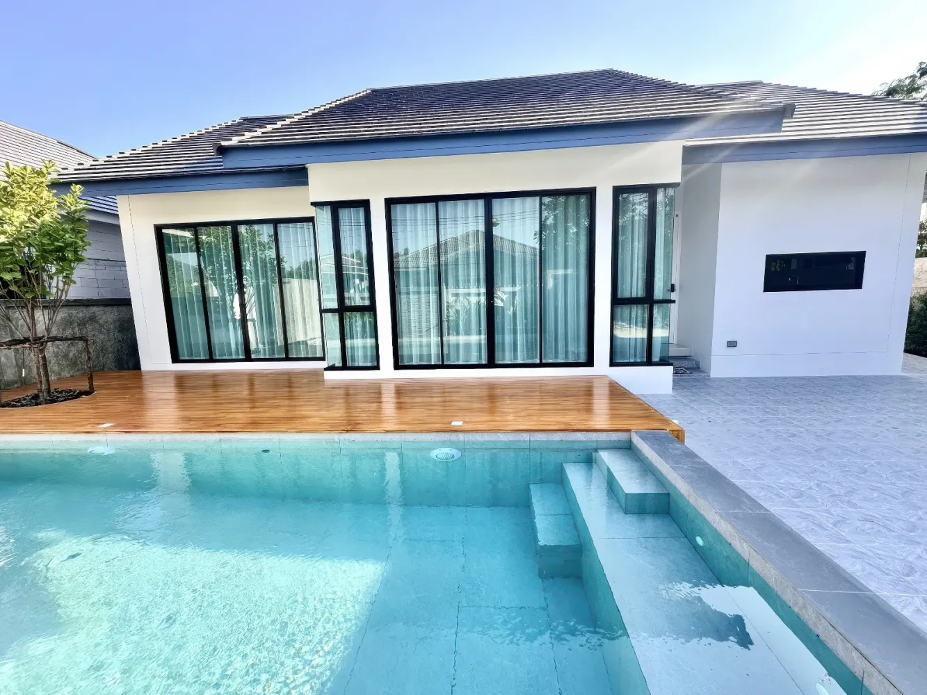 Casa T4 em Pattaya, Thailand N.º 71732