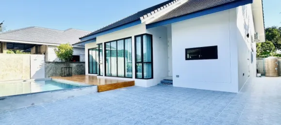 Casa T4 em Pattaya, Thailand N.º 71732 4