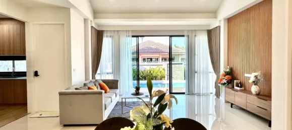 Casa T4 em Pattaya, Thailand N.º 71732 10