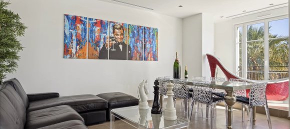 Apartamento T4 em Cannes, France N.º 1476 5