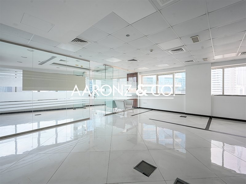 Büro in Business Bay, UAE 110m², Nr. 114077