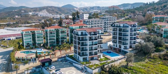 Apartamento de 2+1 en Kargicak, Turkey No. 21668 4