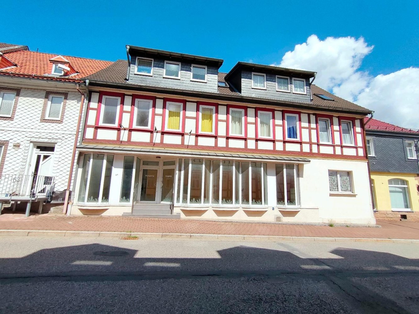 Здание 350м² в Гарц, Германия № 248246