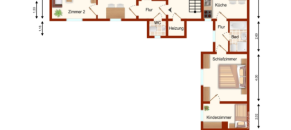 Здание 350м² в Гарц, Германия № 248246 2