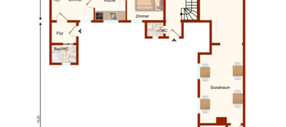 Здание 350м² в Гарц, Германия № 248246 3