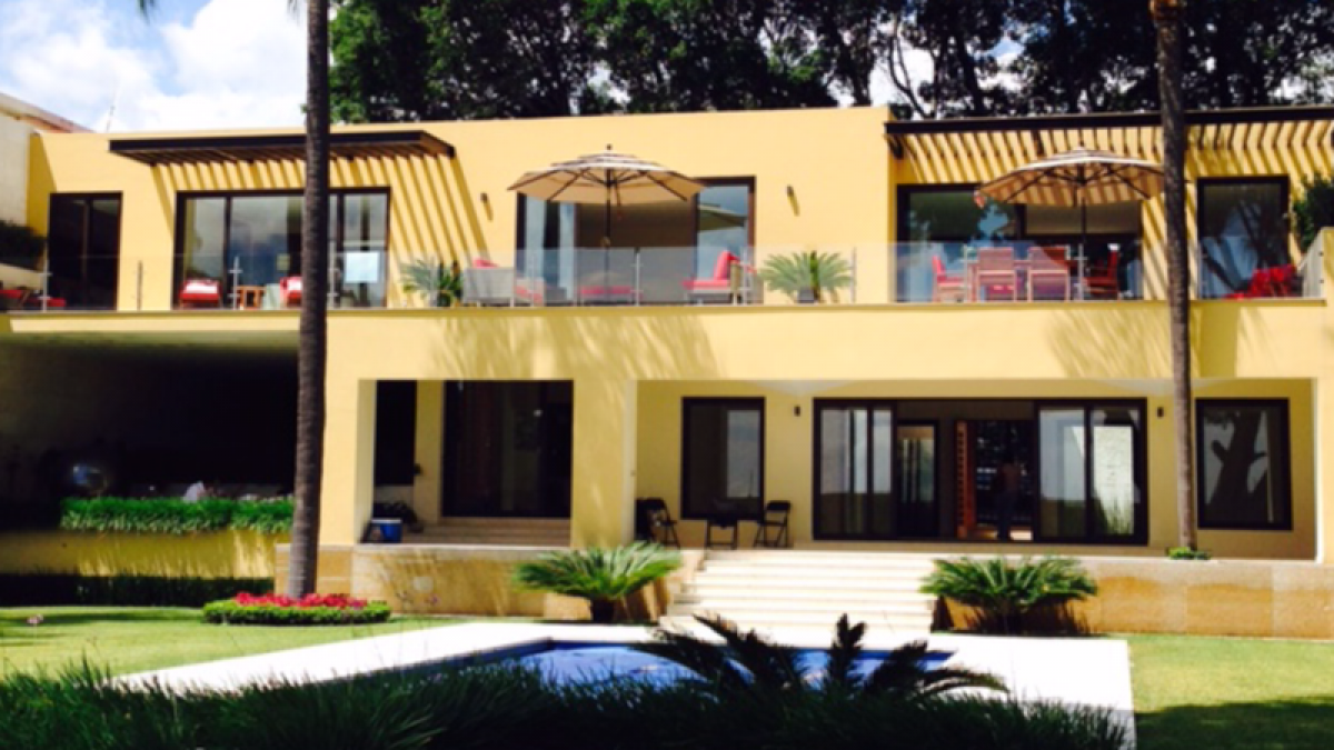 5 bedrooms House in Morelos, Mexico No. 150048