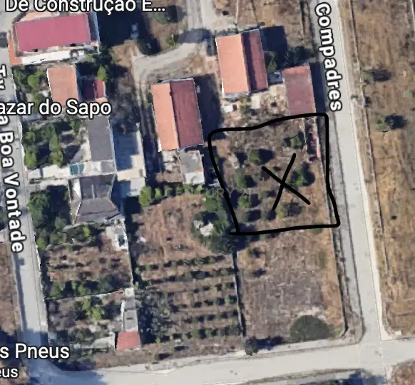 736m² Land in Quinta do Conde, Portugal No. 300493
