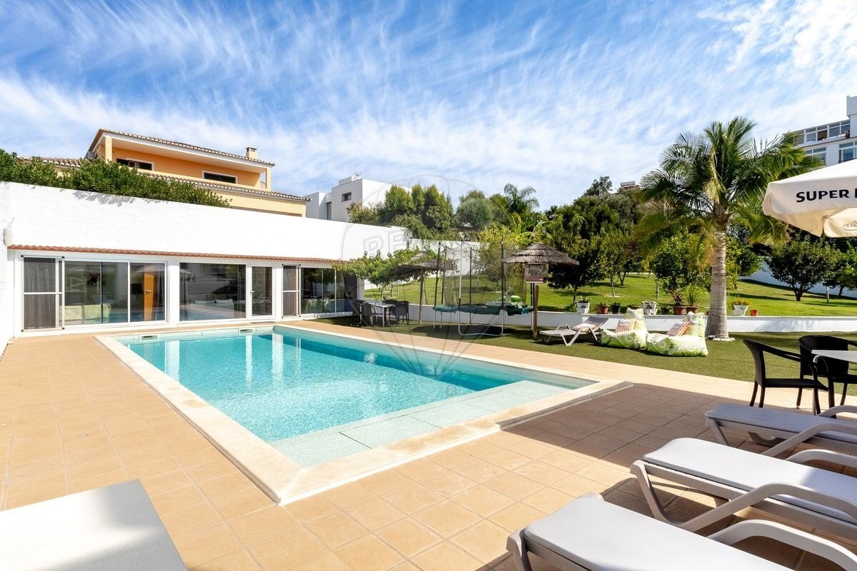 3 غرف نوم فيلا في Portimao, Portugal رقم 352658