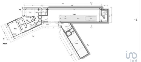 4 Schlafzimmer Villa in Almancil, Portugal, Nr. 129899 2