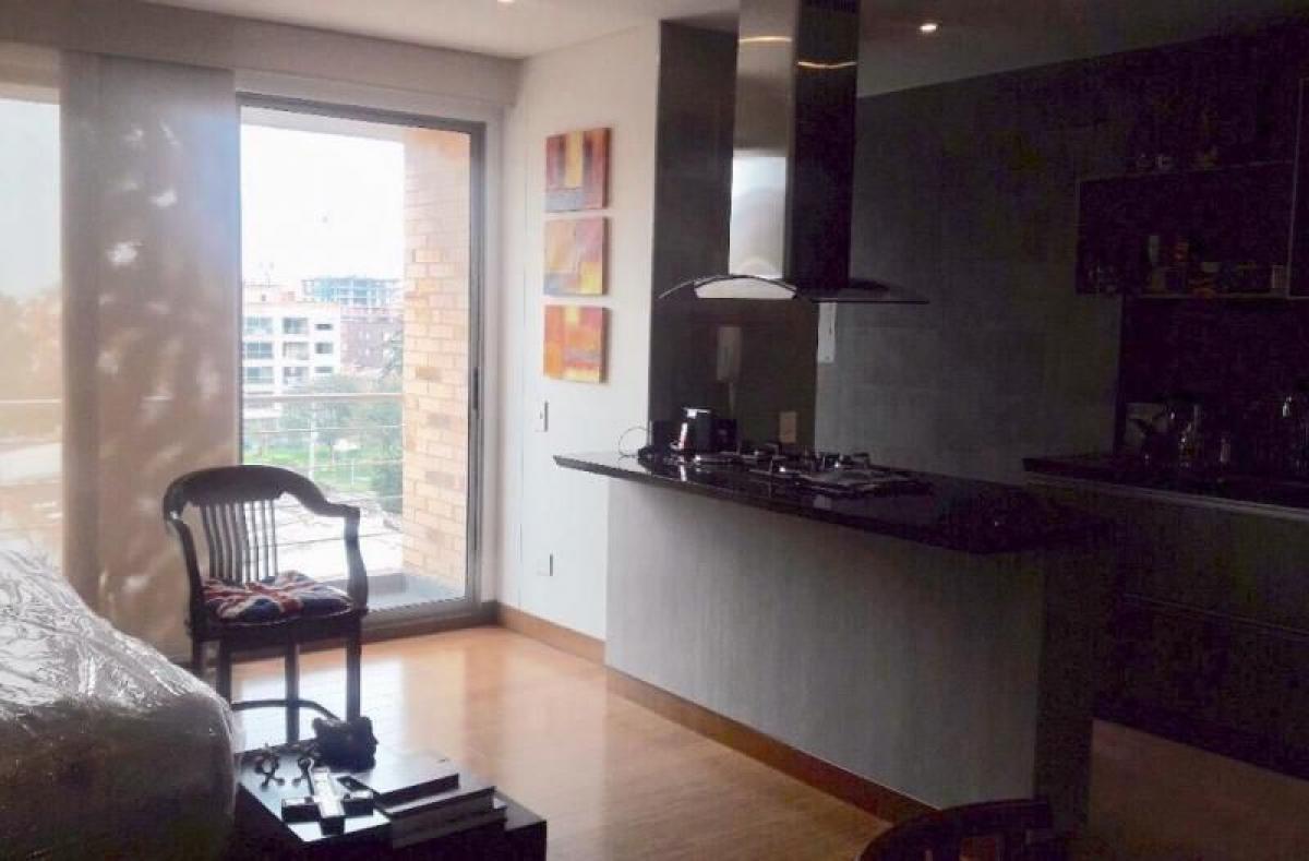 2 bedrooms House in Bogota, Colombia No. 14427