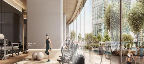 1 غرف نوم شقة في 340 RIVERSIDE CRESCENT, مدينة محمد بن راشد, UAE رقم 63349 6