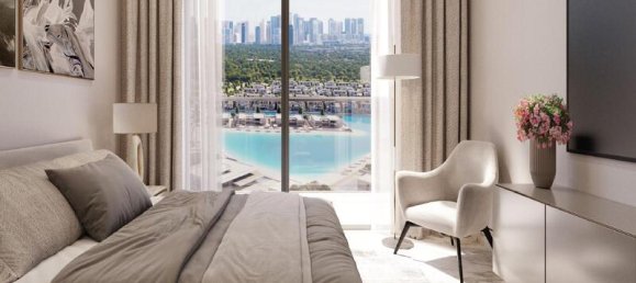 1 غرف نوم شقة في 340 RIVERSIDE CRESCENT, مدينة محمد بن راشد, UAE رقم 63349 5