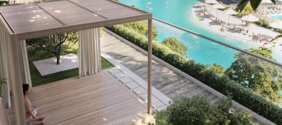 1 غرف نوم شقة في 340 RIVERSIDE CRESCENT, مدينة محمد بن راشد, UAE رقم 63349 13