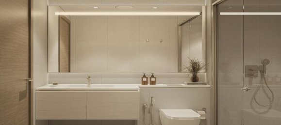 1 غرف نوم شقة في 340 RIVERSIDE CRESCENT, مدينة محمد بن راشد, UAE رقم 63349 4