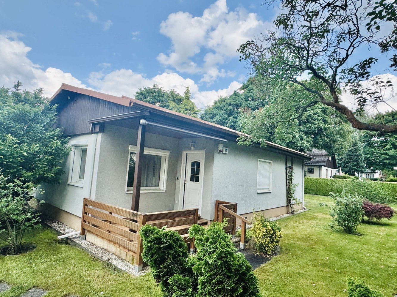 Bungalow T1 em Mahlsdorf, Germany N.º 23822