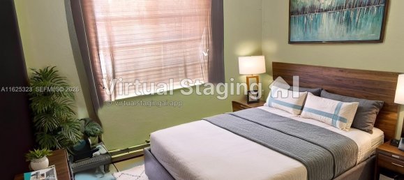 3 Schlafzimmer Villa in Miami, USA, Nr. 615512 2