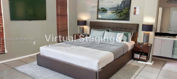 3 Schlafzimmer Villa in Miami, USA, Nr. 615512 9