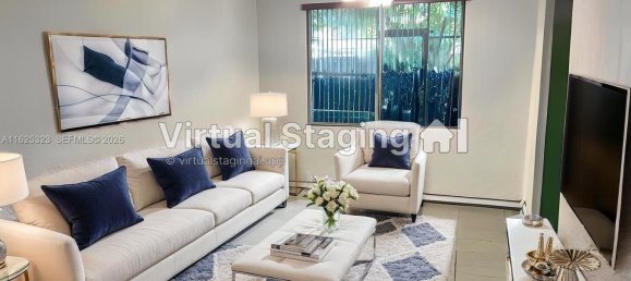 3 Schlafzimmer Villa in Miami, USA, Nr. 615512 4