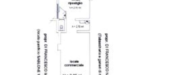 71m² Commercial property in San Giovanni Teatino, Italy No. 96298 14
