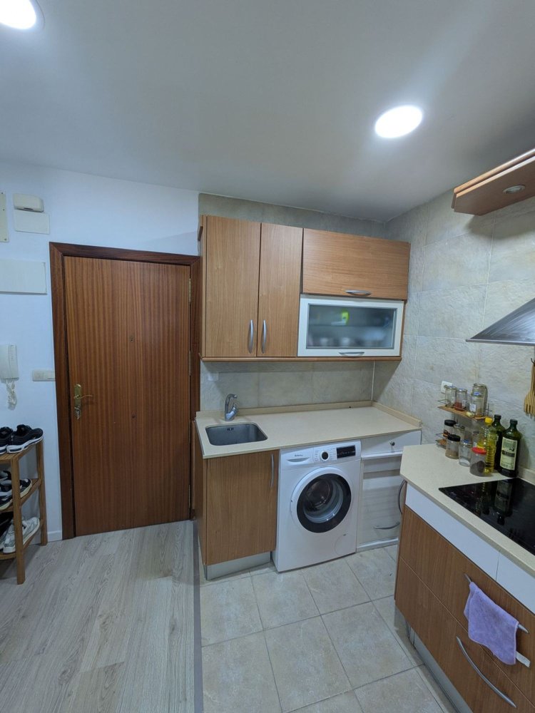 Apartamento de 1 dormitorio en Comunidad Autónoma Vasca, Spain No. 160576