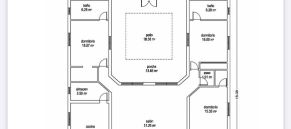 Дом с 3 спальнями в Алаурин-эль-Гранде, Испания № 154263 28