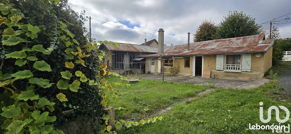 4 bedrooms House in Branscourt, France No. 220443