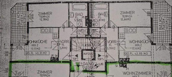 3 rooms Apartment in Modling, Austria No. 253918 16