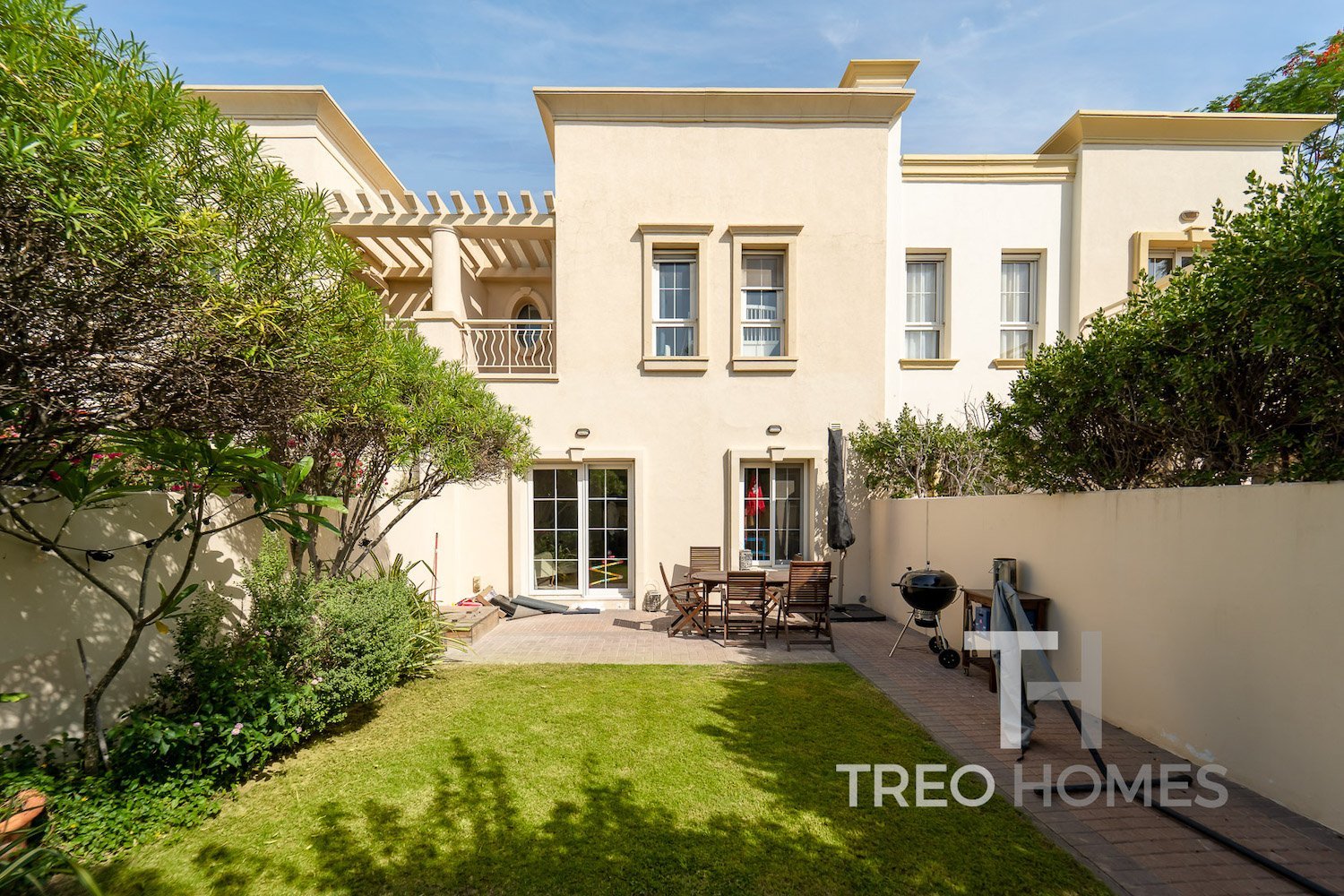 2 Schlafzimmer Stadthaus in The Springs, UAE, Nr. 30558