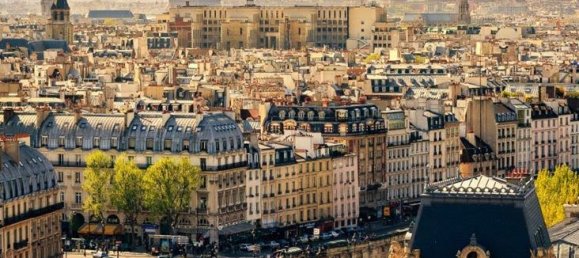 Studio in Paris, France No. 294071 3