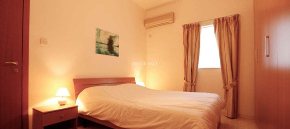 Квартира с 2 спальнями в Сент-Джулианс, Мальта № 6461 6