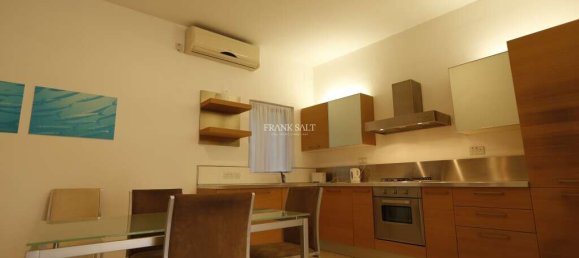 Квартира с 2 спальнями в Сент-Джулианс, Мальта № 6461 3