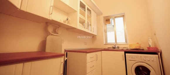 Квартира с 2 спальнями в Сент-Джулианс, Мальта № 6461 13