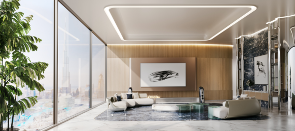 2 غرف نوم شقة في BINGHATTI CRESCENT, وسط مدينة دبي, UAE رقم 63204 8