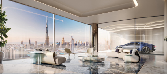 2 غرف نوم شقة في BINGHATTI CRESCENT, وسط مدينة دبي, UAE رقم 63204 4