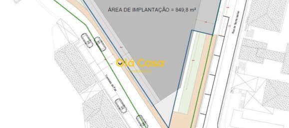 1407m² Land in Porto, Portugal No. 59007 4