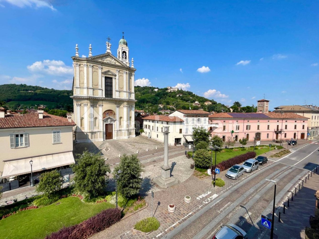 1 chambre Appartement à Coccaglio, Italy No. 214531