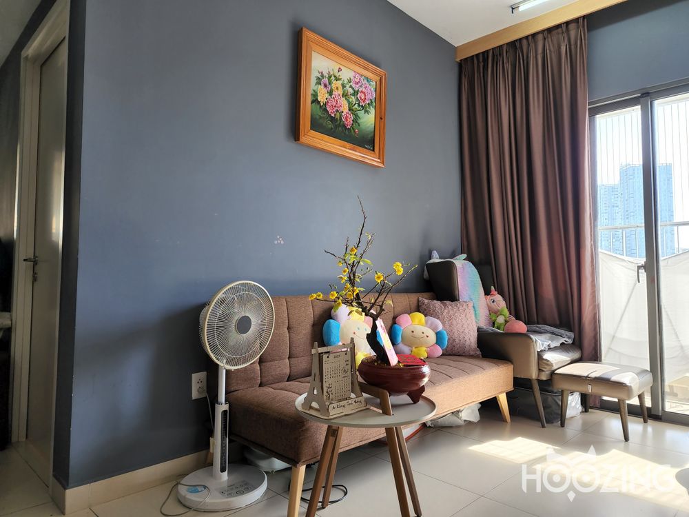 2 Schlafzimmer Wohnung in Thu Duc, Vietnam, Nr. 17186