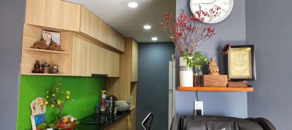 2 Schlafzimmer Wohnung in Thu Duc, Vietnam, Nr. 17186 2