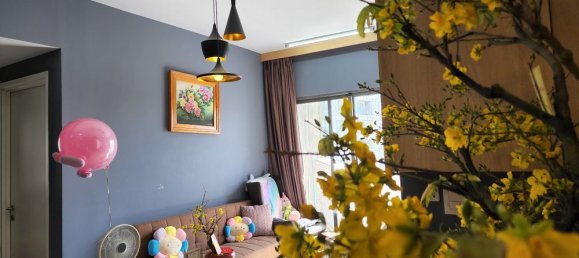 2 Schlafzimmer Wohnung in Thu Duc, Vietnam, Nr. 17186 13