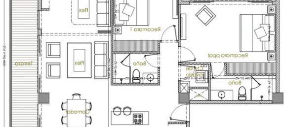 2 bedrooms Apartment in Jalisco, Mexico No. 175925 2