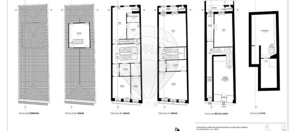 9 bedrooms Building in Porto, Portugal No. 224633 28