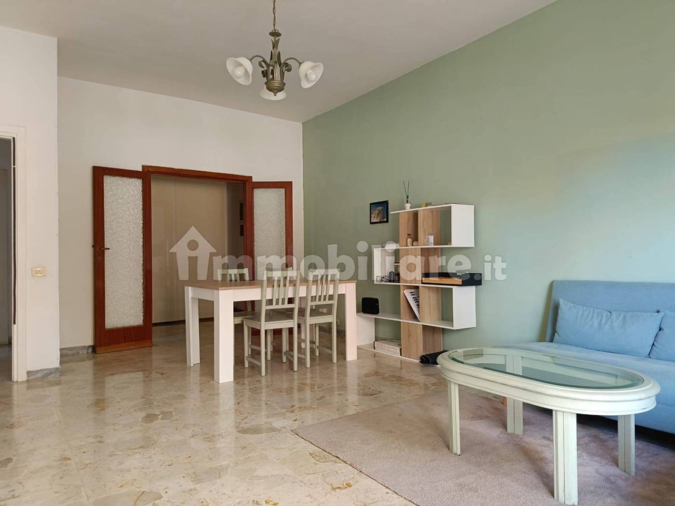 1 غرف نوم شقة في Ladispoli, Italy رقم 131517