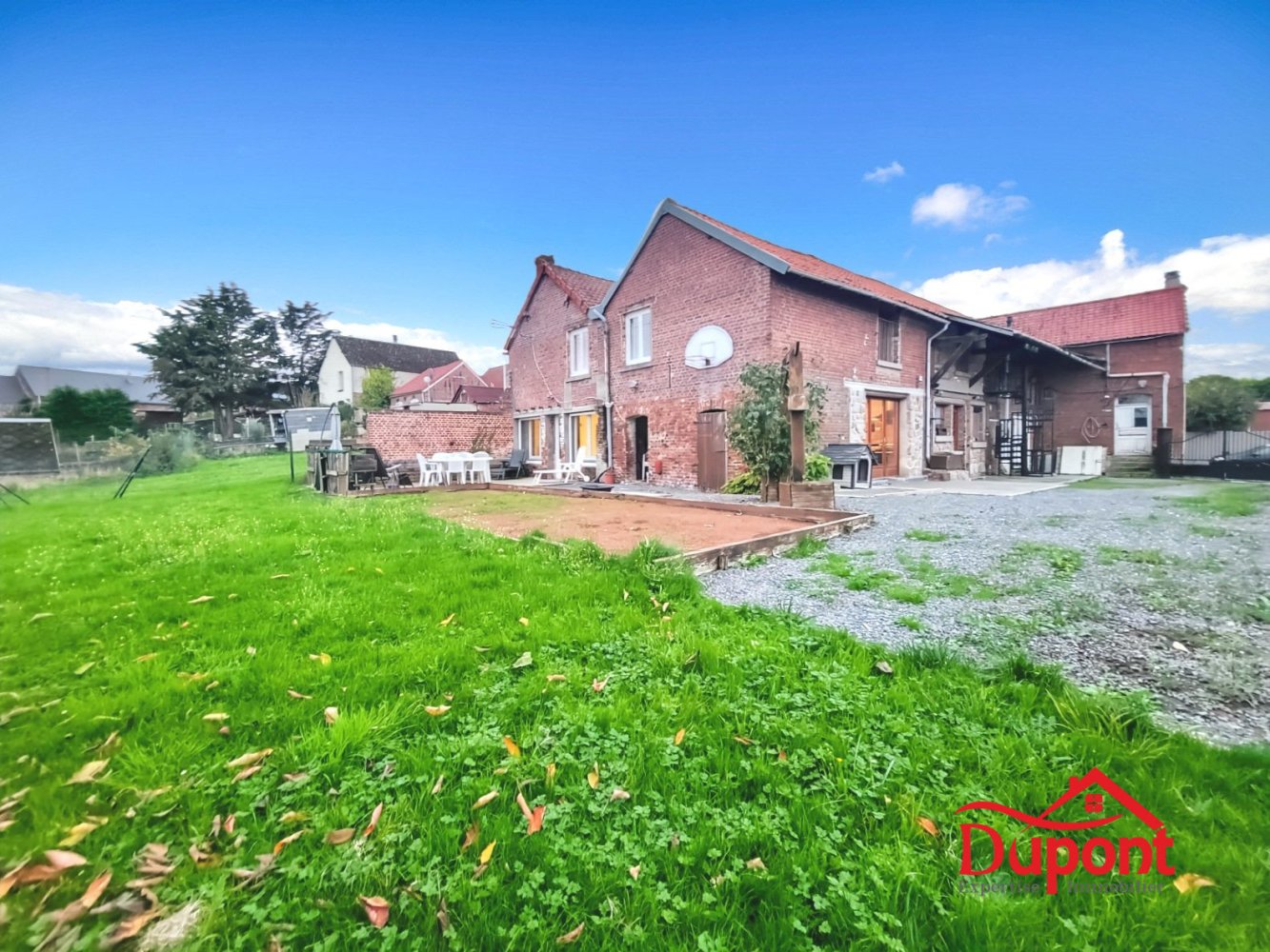 4 Schlafzimmer Haus in Honnechy, France, Nr. 156694