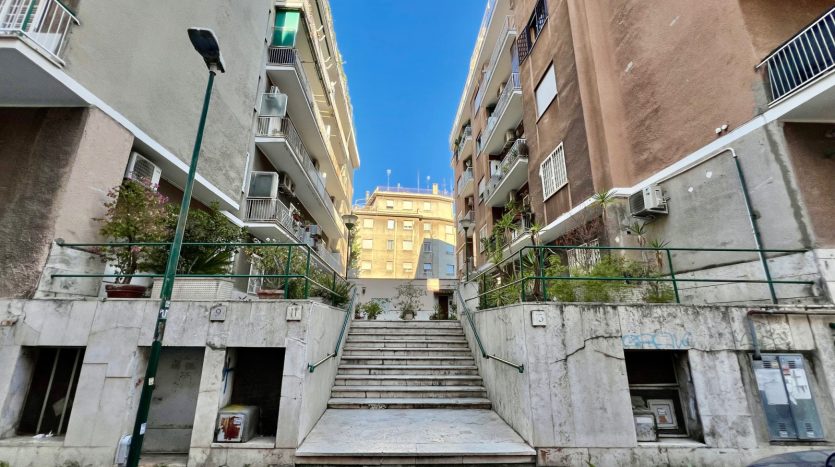 1 غرف نوم شقة في Rome, Italy رقم 269535