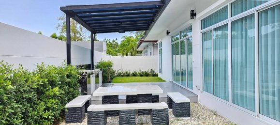 3 chambres villa à vendre à Pattaya, Chonburi, Eastern Thailand, Thailand № 142175 5