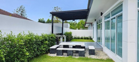 3 chambres villa à vendre à Pattaya, Chonburi, Eastern Thailand, Thailand № 142175 8