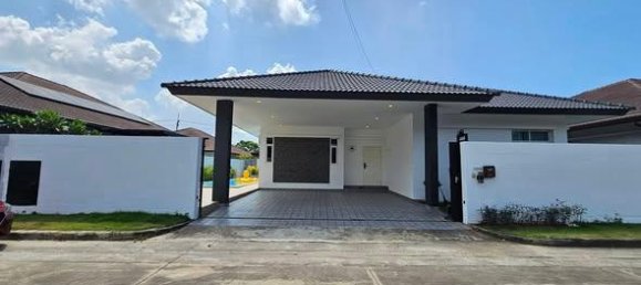 3 chambres villa à vendre à Pattaya, Chonburi, Eastern Thailand, Thailand № 142175 4