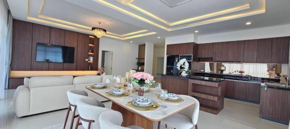 3 chambres villa à vendre à Pattaya, Chonburi, Eastern Thailand, Thailand № 142175 9
