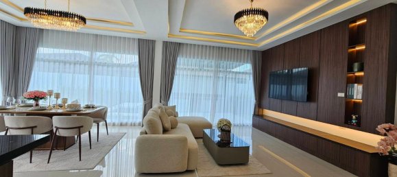 3 chambres villa à vendre à Pattaya, Chonburi, Eastern Thailand, Thailand № 142175 15